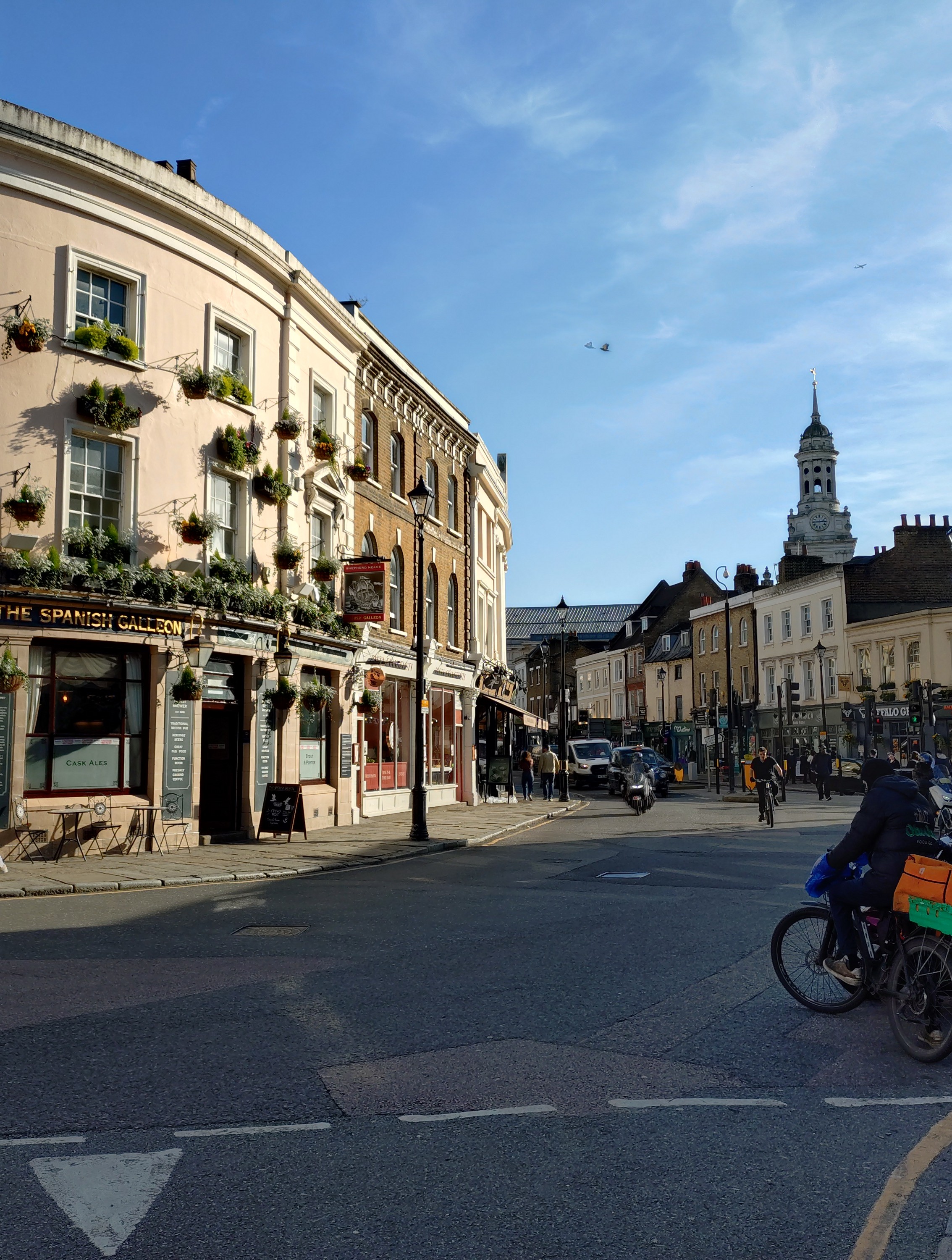 Greenwich Town Centre