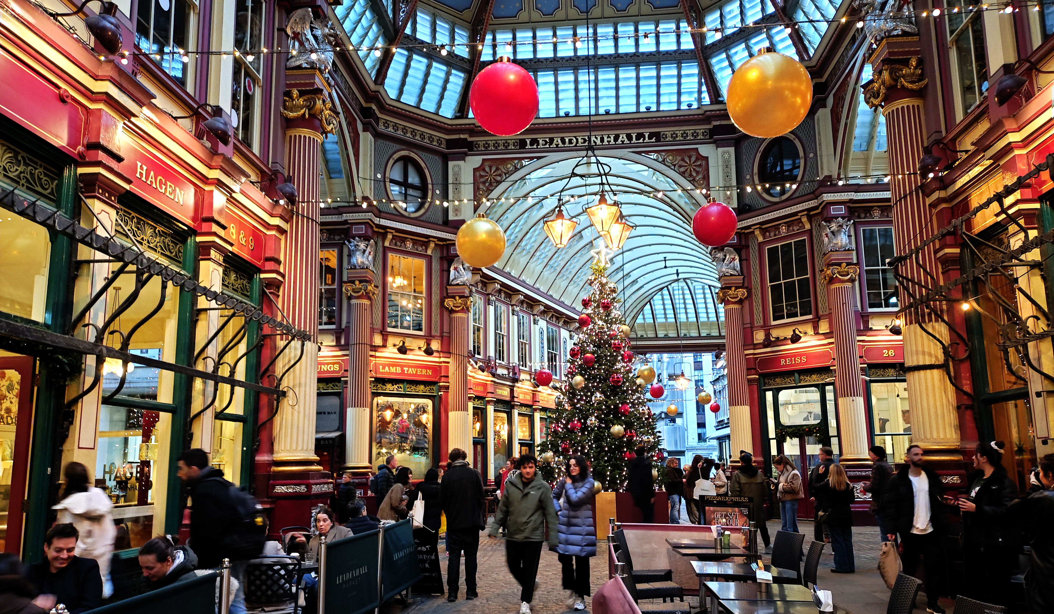 Leadenhall Market