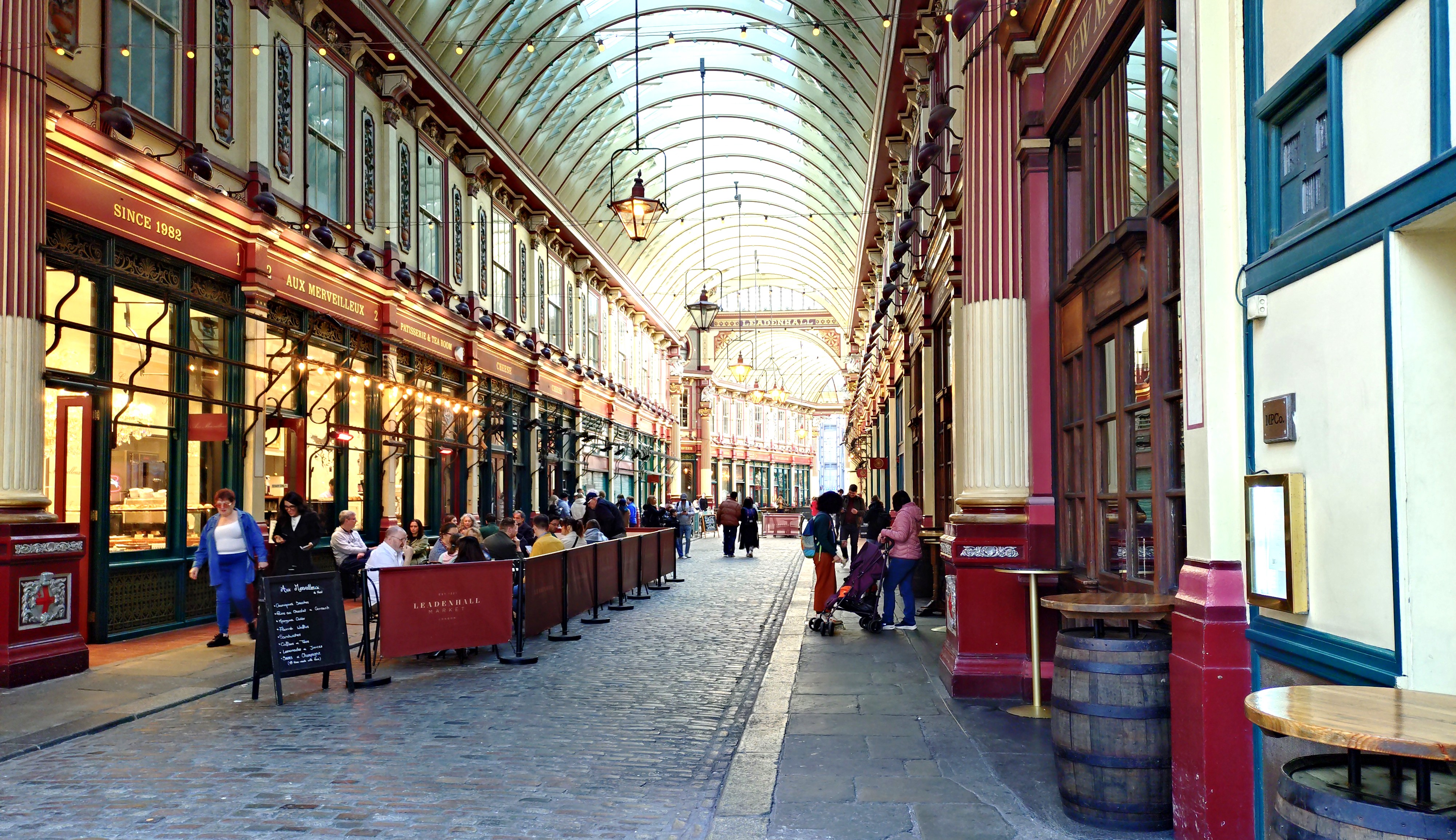 Leadenhall Market