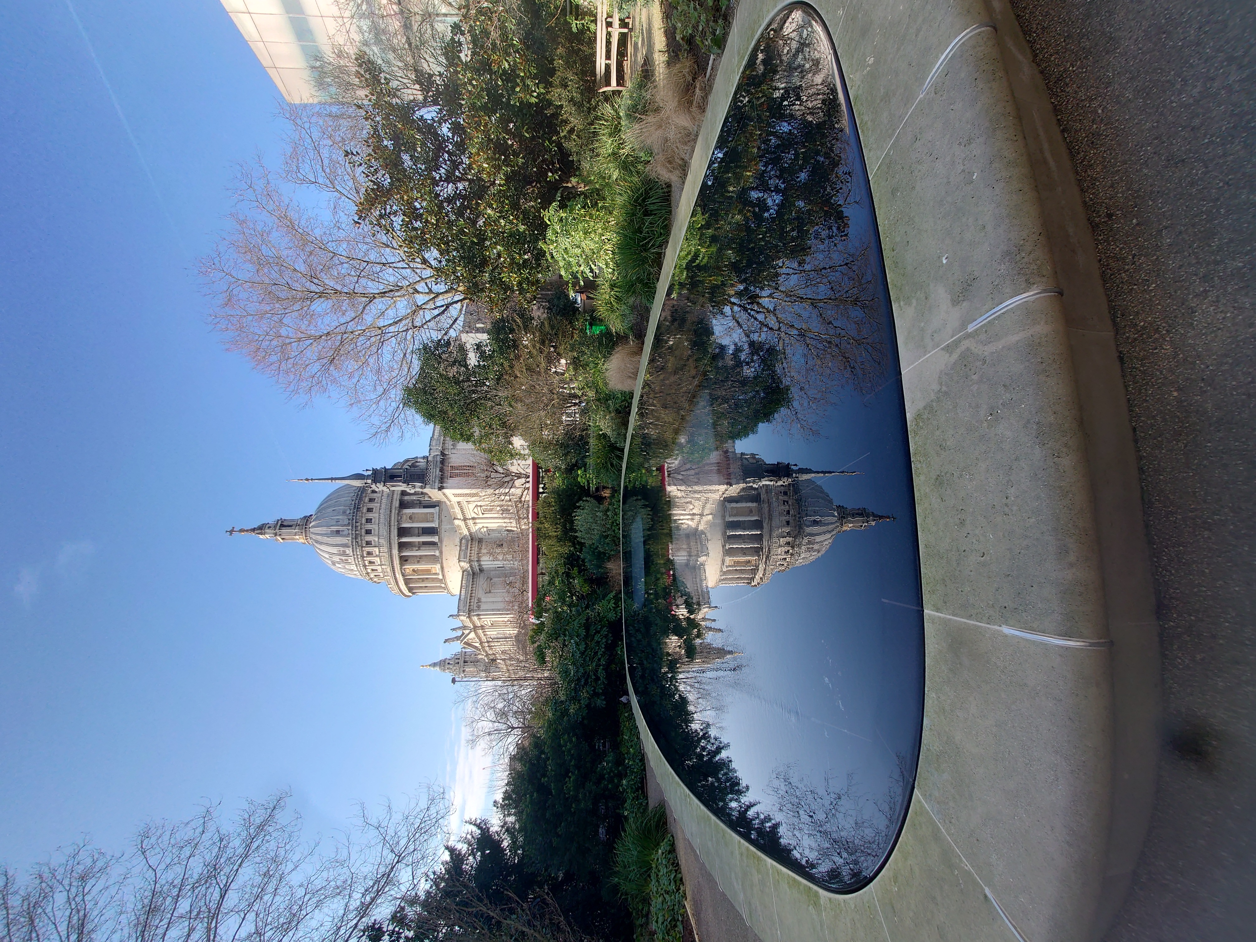 St Paul's
