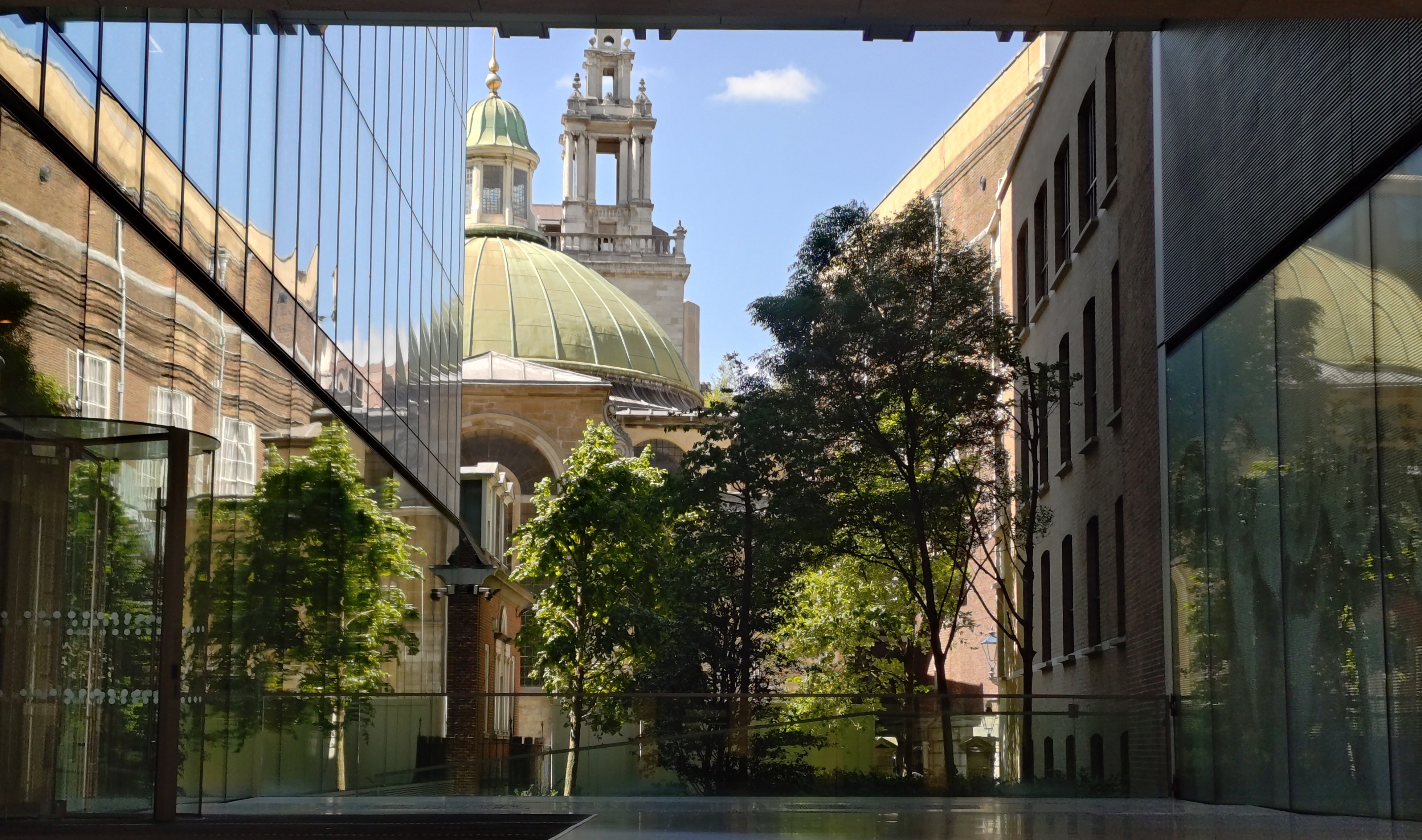 St Stephen Walbrook