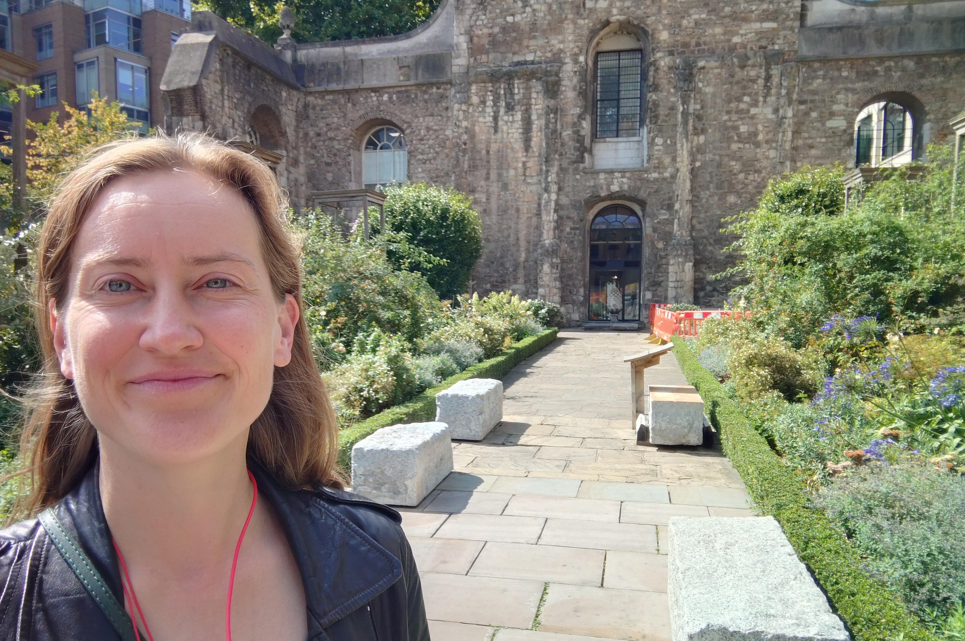 Christchurch Greyfriars