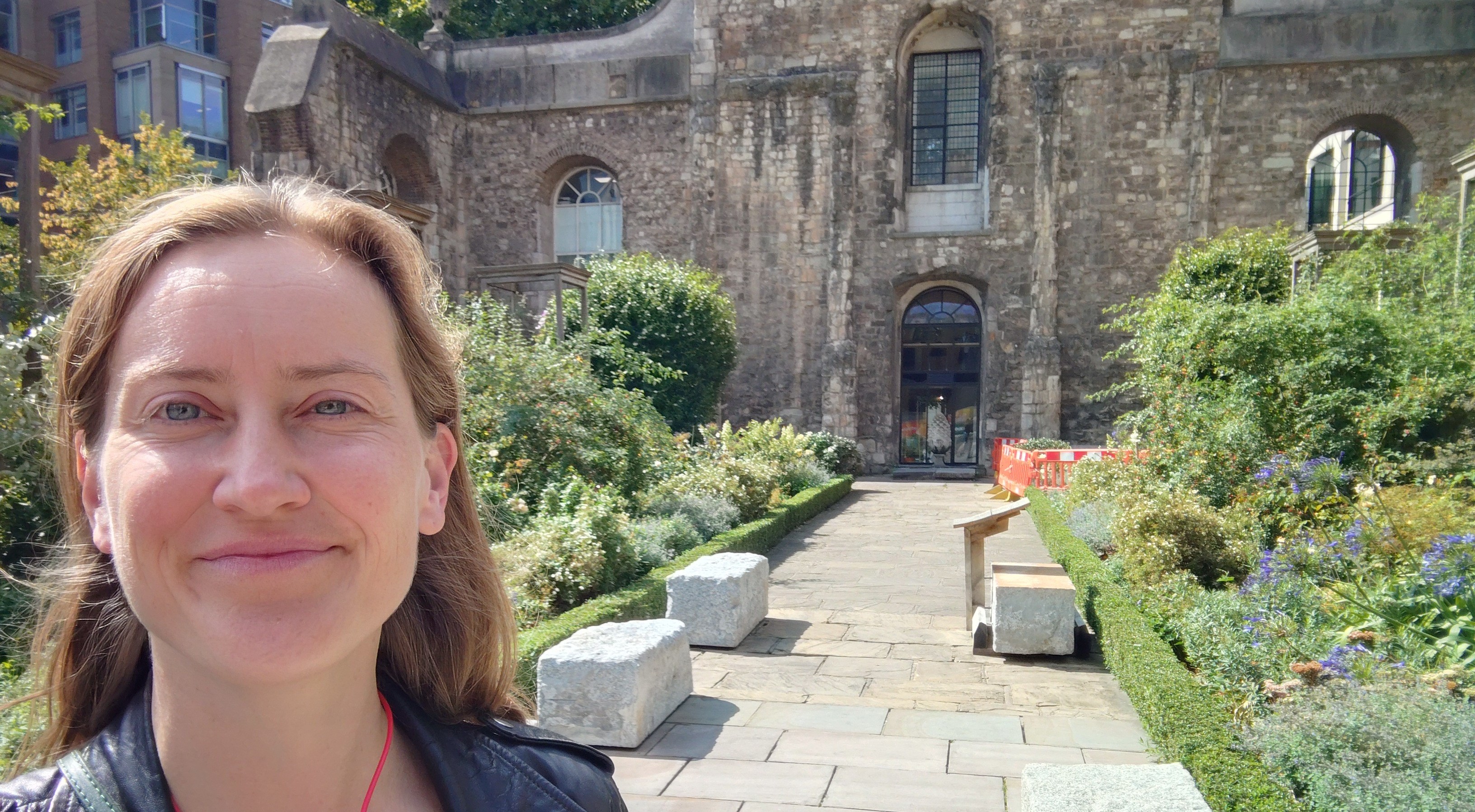 Christchurch Greyfriars